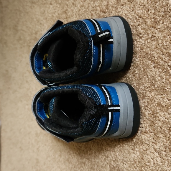 Keen kids shoes size 12 blue - Picture 2 of 6